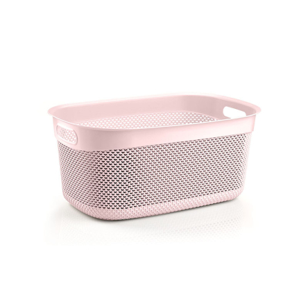 Кошик UCS DROP прямокутний 33л пурпурно-рожевий (UCS-168001.1) - 1