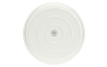 Блюдо для піци кругле Rose&amp;Tulipani Milano AUMM ANEMA E CORE, порцеляна, діам. 31 см - 4