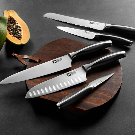 Ніж хлібний Richardson Sheffield Aspero, 19 см - 2