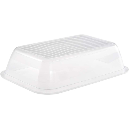 Комплект емкостей для микроволновой печи Keeeper Fredo Fresh прямоугольный 3х2.4л (KEE-3002) - 4 Комплект емкостей для микроволновой печи Keeeper Fredo Fresh прямоугольный 3х2.4л (KEE-3002) - 4