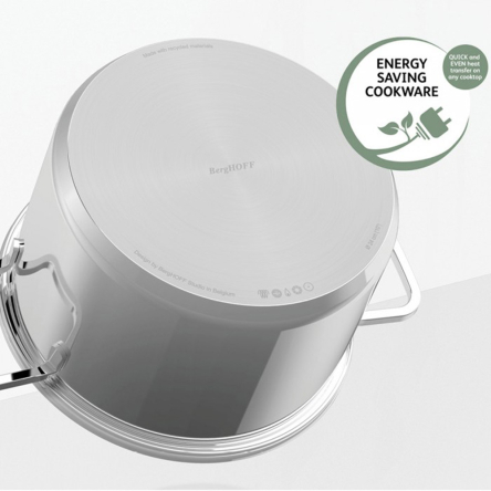 Каструля BergHOFF DiNA HELIX діаметр 18см, 2.1л (1315078) - 3