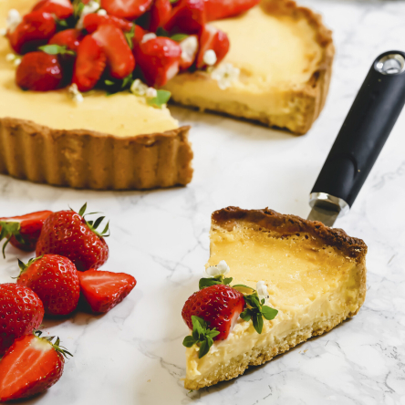 Лопатка для торта Kitchen Craft MASTERCLASS SOFT GRIP - 5 Лопатка для торта Kitchen Craft MASTERCLASS SOFT GRIP - 5