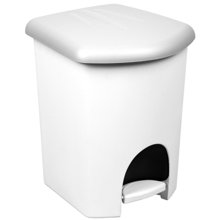 Смітник Plast Team 16л з педаллю - 1 Смітник Plast Team 16л з педаллю - 1