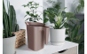 Лійка для квітів Prosperplast JUG 1,8л каштаново-коричнева (74158-7587) - 3 Лійка для квітів Prosperplast JUG 1,8л каштаново-коричнева (74158-7587) - 3
