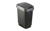 Смітник свінг Rotho TWIST 10л (RTH-17543) - 1 Смітник свінг Rotho TWIST 10л (RTH-17543) - 1