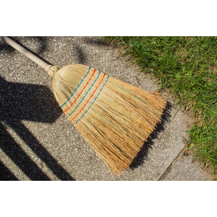 Мітла для вулиці YORK Сорго дерево (YR-0023) - 5
