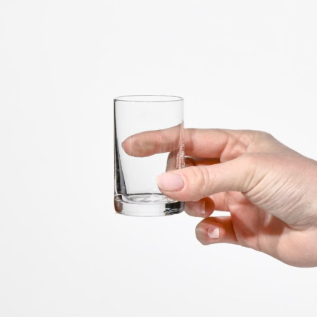 Рюмка для водки SHOT 50мл (KROS-786186.1) - 3 Рюмка для водки SHOT 50мл (KROS-786186.1) - 3