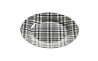 S82005 Тарілка Tartan ART DECO порцелянова, діам. 20 см - 1 S82005 Тарілка Tartan ART DECO порцелянова, діам. 20 см - 1