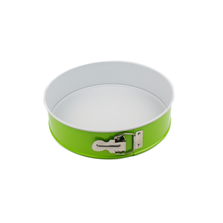 Форма SNB Grün und Grau для випікання тортів антипригарним покриттям роз'ємна 24 см (SNB-99023/10) - 2