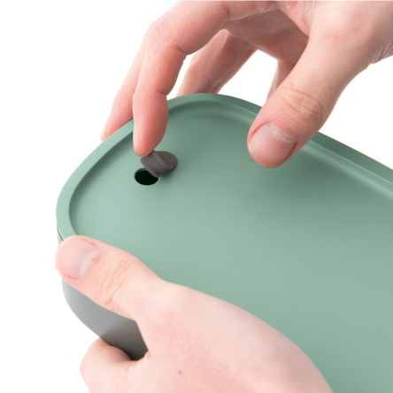 Контейнер для ланча, фляга и набор столовых приборов BergHOFF LEO (3950255) - 6 Контейнер для ланча, фляга и набор столовых приборов BergHOFF LEO (3950255) - 6