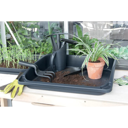 Набор инструментов Prosperplast RESPANA GARDENING TOOLS SET д/сад. работ, 6 предметов (63707) - 2
