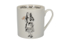 Кухоль для чаю CreativeTops ALICE IN WONDERLAND, порцеляна, 350 мл - 1