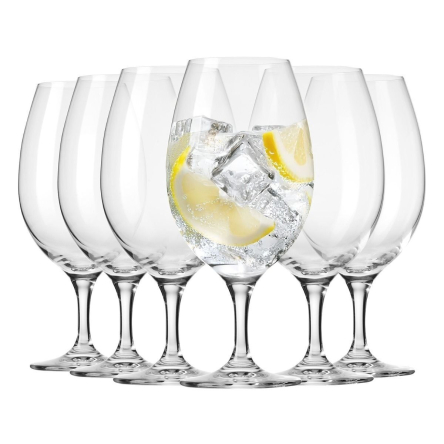 Набор бокалов для воды PROFESSIONAL 530млх6шт (KROS-952000) - 2 Набор бокалов для воды PROFESSIONAL 530млх6шт (KROS-952000) - 2