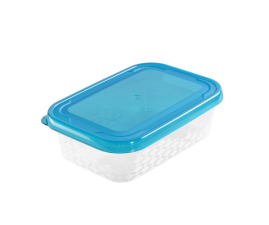Ємність прямокутна BRANQ BLUE BOX 0.5л (BRQ-2050)
