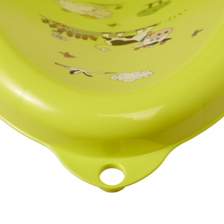 Анатомический лежак для купания Keeeper Funny Farm (КЕЕ-8720) - 4
