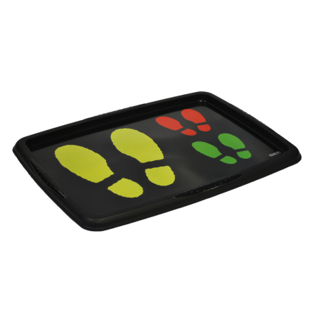 Подставка для обуви Keeeper Footptints (КЕЕ-413) - 1