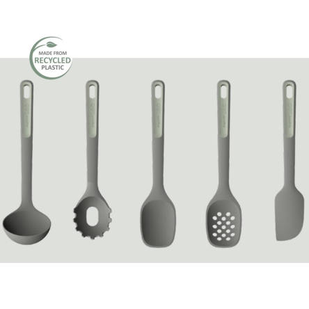 Лопатка з отворами BergHOFF LEO BALANCE 35х8см (3950416) - 2