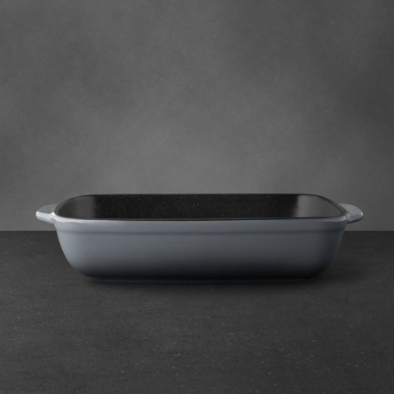 Форма керамічна для випічки BergHOFF GEM прямокутна 30х22х6см, 3.2л (1697007) - 3