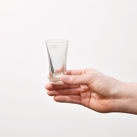 Набір чарок для горілки MIXOLOGY 45 мл х 6шт (KROS-790077) - 4