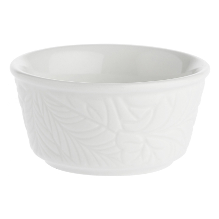 P004300907 Мисочка для джема La Porcellana Bianca BOSCO, фарфор, диам. 7 см - 1