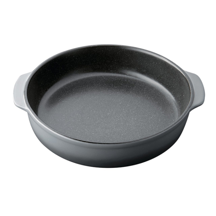 Форма керамическая для выпечки BergHOFF GEM круглая 27х27х6.5см, 2.9л (1697009) - 1