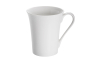 P4722 Кухоль WHITE BASICS ROUND, порцеляновий, 300 мл - 1 P4722 Кухоль WHITE BASICS ROUND, порцеляновий, 300 мл - 1
