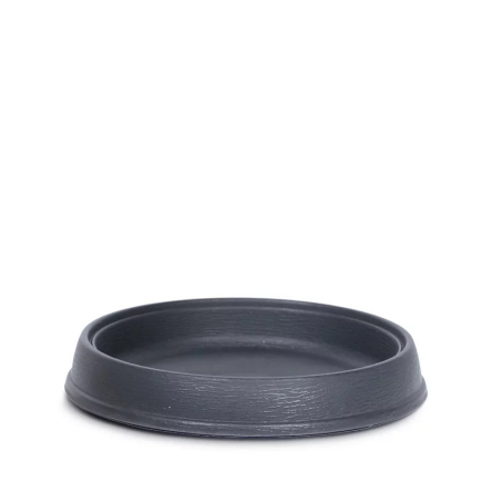 Подставка Prosperplast MASSIVE 45х6.7см антрацит (71375-433) - 1