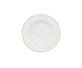 U10094112D25 Тарілка глибока La Porcellana Bianca MAESTA, порцеляна, діам. 23 см
