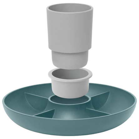 Менажница BergHOFF LEO 24.5х11.5см (3950059) - 4