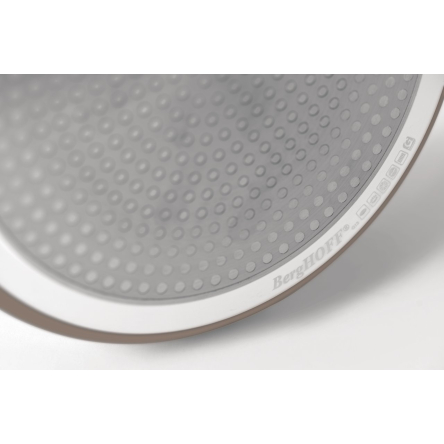 Каструля BergHOFF ECLIPSE з кришкою, сіра 6.6л, діаметр 24см (8500214) - 2