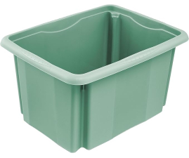 Ящик для зберігання Keeeper 30л зелений 44x34x27см (КЕЕ-516.4)