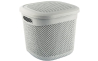 Корзина для хранения UCS DROP DESIGN прямоугольная 15л серый металлик (UCS-166007.2) - 1