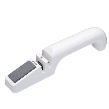 Точилка для ножей двухуровневая Kitchen Craft, 22 х 3 х 4,5 см - 1