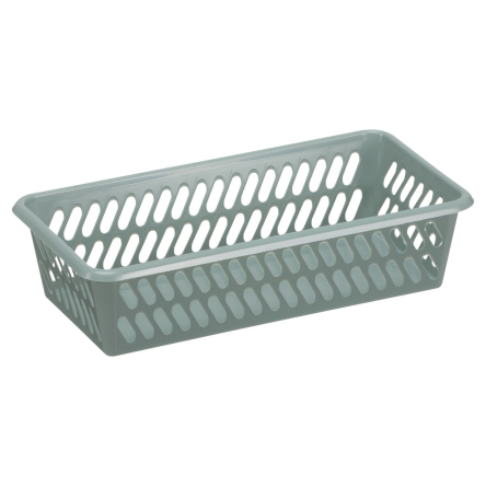 Кошик для зберігання Plast Team К-1 зелений китайський (TEA-1027.4) - 1