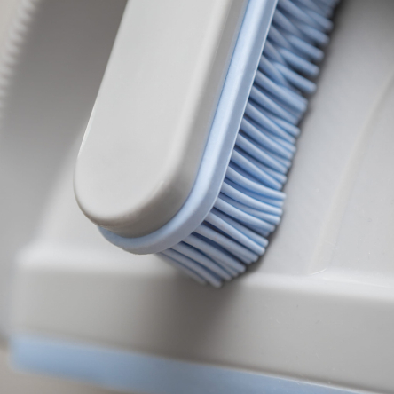 Совок + гумова щітка-зметка YORK BACTERIA STOP (YR-62060) - 2