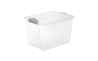 Ящик для зберігання Rotho COMPACT A4 прозорий 19л (17766 ) - 1