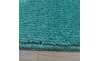 Килимок TM Bravira серія Classik (50х80см) бірюзовий Turquoise, поліпропілен(CLT202006-164) - 4