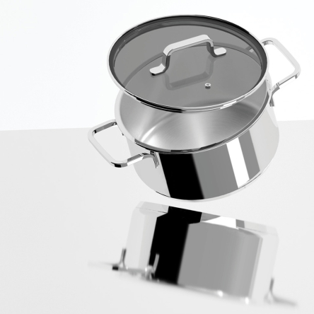 Набор посуды BergHOFF DiNA HELIX 9 предметов (1315089) - 3