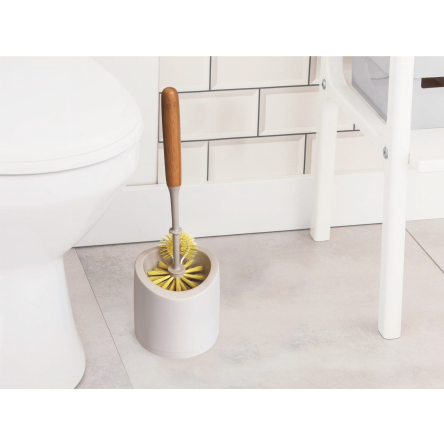 Туалетный комплект YORK WC Ерш YORK БАМБУК (YR-6409) - 4