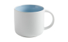 DI0011 Кухоль для чаю TINT cloud порцеляновий, 450 мл - 1 DI0011 Кухоль для чаю TINT cloud порцеляновий, 450 мл - 1