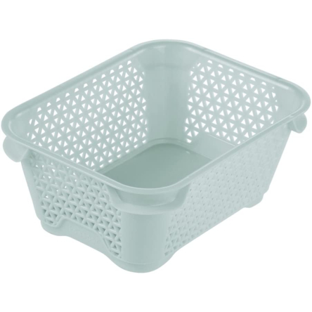 Корзина для хранения Keeeper Мirko А-7 голубая (КЕЕ-374.2) - 1