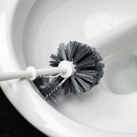 Комплект туалетний BACTERIA STOP WC &quot;Єрш&quot; LUX (YR-64560) - 2