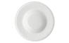 P004300002 Тарілка супова La Porcellana Bianca BOSCO, порцеляна, діам. 20 см - 1