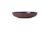 KL0200 Миска сервировочная SIENNA синяя, керамика, диам. 22 см, 1000 мл - 1 KL0200 Миска сервировочная SIENNA синяя, керамика, диам. 22 см, 1000 мл - 1
