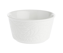 P004300911 Миска для фруктов La Porcellana Bianca BOSCO, фарфор, диам. 11 см