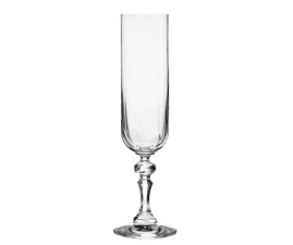 Набор бокалов для шампанского PARIS 220млх4шт (KROS-931623)