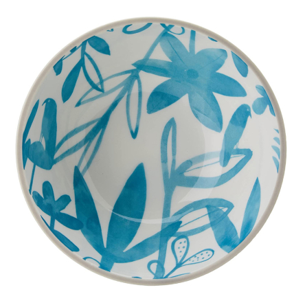 AW0578 Мисочка DUSK BLUE, фарфор, диам. 16 см, 660 мл - 2 AW0578 Мисочка DUSK BLUE, фарфор, диам. 16 см, 660 мл - 2