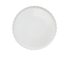 U10159628A83 Блюдо сервировочное La Porcellana Bianca ROMEO, поцелуй, диам. 34 см