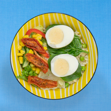 Набір мисок Kitchen Craft Monochrome, кераміка, діам. 15,5 см, 4 шт. - 2