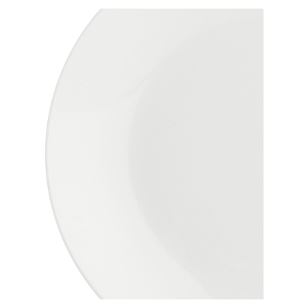 P00420003C Тарілка для салату La Porcellana Bianca ESSENZIALE, порцеляна, діам. 20 см - 4 P00420003C Тарілка для салату La Porcellana Bianca ESSENZIALE, порцеляна, діам. 20 см - 4